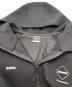 中古・古着 F.C.R.B. (エフシーレアルブリストル) TECH SWEAT VENTILATION HOODIE ブラック サイズ:XXL：17000円