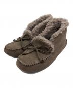 UGGアグ）の古着「ALENA モカシンシューズ」｜モカ