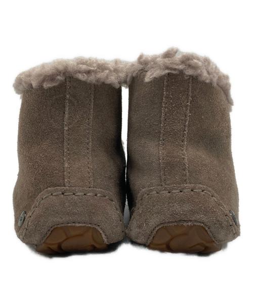 UGG（アグ）UGG (アグ) ALENA モカシンシューズ モカ サイズ:US 6の古着・服飾アイテム