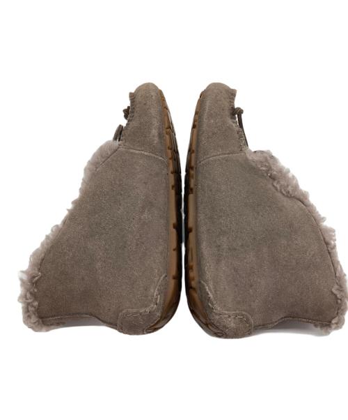 UGG（アグ）UGG (アグ) ALENA モカシンシューズ モカ サイズ:US 6の古着・服飾アイテム