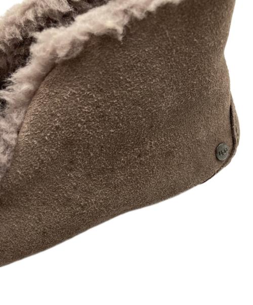 UGG（アグ）UGG (アグ) ALENA モカシンシューズ モカ サイズ:US 6の古着・服飾アイテム