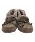 UGG (アグ) ALENA モカシンシューズ モカ サイズ:US 6：5000円