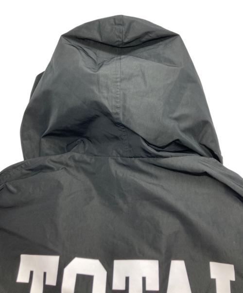 UNDERCOVER（アンダーカバー）UNDERCOVER (アンダーカバー) Total Youth Tiger フーデッドコート ブラック サイズ:3の古着・服飾アイテム