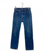 LEVI'Sリーバイス）の古着「501 ストレートデニムパンツ」｜インディゴ