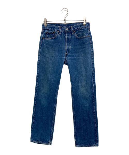 LEVI'S（リーバイス）LEVI'S (リーバイス) 501 ストレートデニムパンツ インディゴ サイズ:W32の古着・服飾アイテム