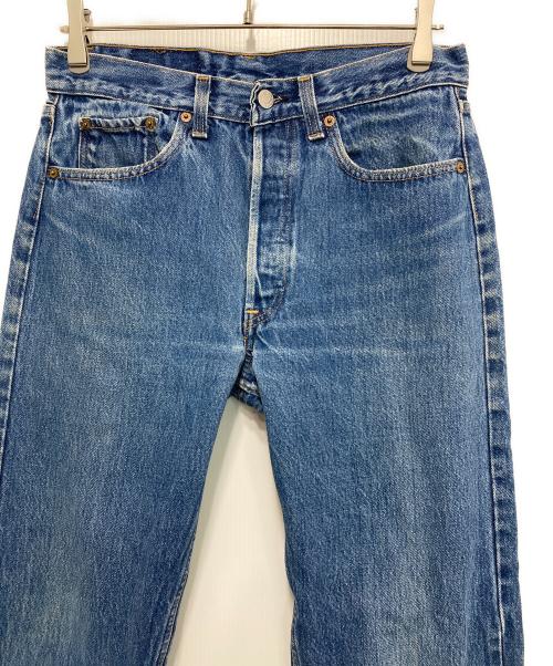 LEVI'S（リーバイス）LEVI'S (リーバイス) 501 ストレートデニムパンツ インディゴ サイズ:W32の古着・服飾アイテム