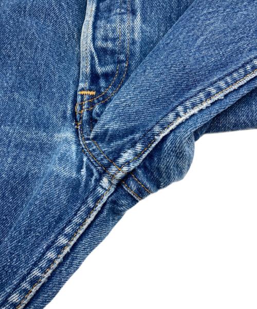 LEVI'S（リーバイス）LEVI'S (リーバイス) 501 ストレートデニムパンツ インディゴ サイズ:W32の古着・服飾アイテム