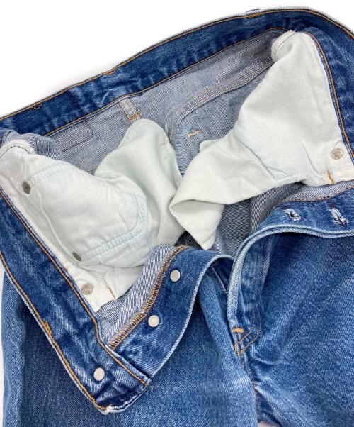 LEVI'S（リーバイス）LEVI'S (リーバイス) 501 ストレートデニムパンツ インディゴ サイズ:W32の古着・服飾アイテム
