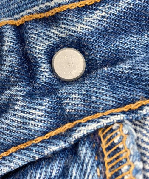LEVI'S（リーバイス）LEVI'S (リーバイス) 501 ストレートデニムパンツ インディゴ サイズ:W32の古着・服飾アイテム