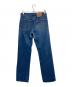 LEVI'S (リーバイス) 501 ストレートデニムパンツ インディゴ サイズ:W32：10000円