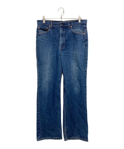 LEVI'S（リーバイス）LEVI'S (リーバイス) 517 デニムパンツ インディゴ サイズ:SIZE W35の古着・服飾アイテム