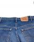 中古・古着 LEVI'S (リーバイス) 517 デニムパンツ インディゴ サイズ:SIZE W35：8000円