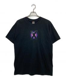Hanes（ヘインズ）の古着「Apple Mac OS プリントTシャツ」｜ブラック