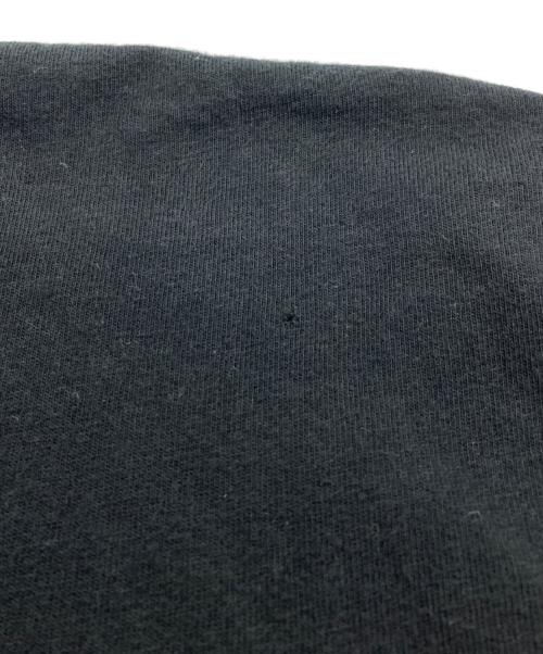 Hanes（ヘインズ）Hanes (ヘインズ) Apple Mac OS プリントTシャツ ブラック サイズ:Lの古着・服飾アイテム
