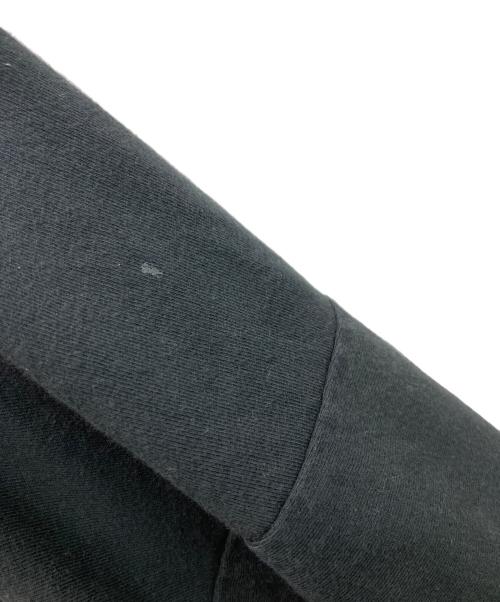 Hanes（ヘインズ）Hanes (ヘインズ) Apple Mac OS プリントTシャツ ブラック サイズ:Lの古着・服飾アイテム