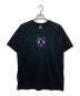 Hanes（ヘインズ）の古着「Apple Mac OS プリントTシャツ」｜ブラック