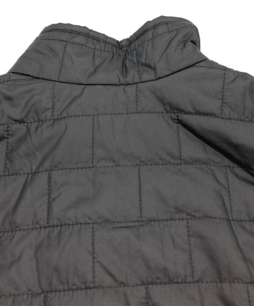 Patagonia（パタゴニア）Patagonia (パタゴニア) Nano Puff Vest ブラック サイズ:Sの古着・服飾アイテム