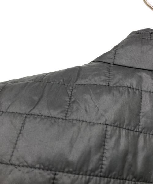 Patagonia（パタゴニア）Patagonia (パタゴニア) Nano Puff Vest ブラック サイズ:Sの古着・服飾アイテム
