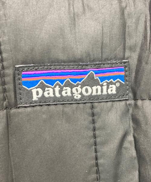 Patagonia（パタゴニア）Patagonia (パタゴニア) Nano Puff Vest ブラック サイズ:Sの古着・服飾アイテム
