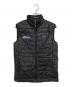 Patagonia（パタゴニア）の古着「Nano Puff Vest」｜ブラック
