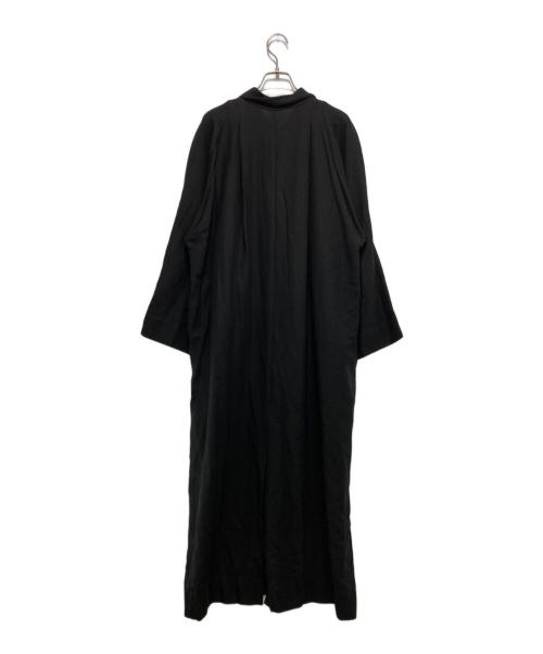 seya.（セヤ）seya. (セヤ) TIPOVA DRESS/LONG ブラック サイズ:Lの古着・服飾アイテム