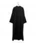 seya. (セヤ) TIPOVA DRESS/LONG ブラック サイズ:L：15000円