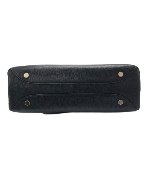 Kate Spade（ケイトスペード）Kate Spade (ケイトスペード) zeezeeラージワークトートバッグ ブラックの古着・服飾アイテム