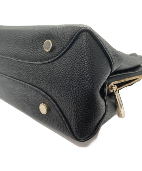 Kate Spade（ケイトスペード）Kate Spade (ケイトスペード) zeezeeラージワークトートバッグ ブラックの古着・服飾アイテム