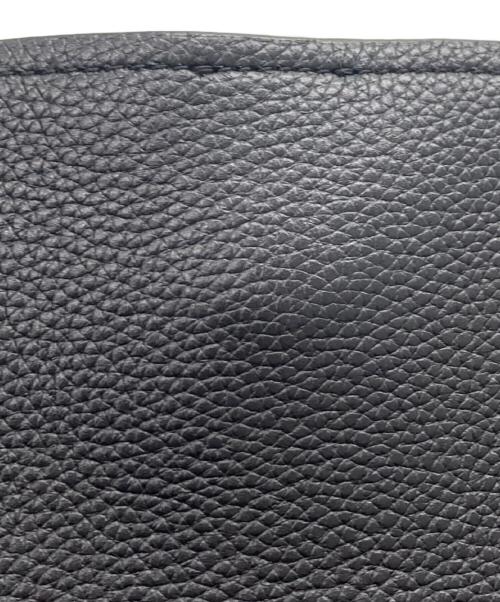 Kate Spade（ケイトスペード）Kate Spade (ケイトスペード) zeezeeラージワークトートバッグ ブラックの古着・服飾アイテム