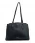 Kate Spade（ケイトスペード）の古着「zeezeeラージワークトートバッグ」｜ブラック