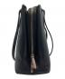Kate Spade (ケイトスペード) zeezeeラージワークトートバッグ ブラック：7000円