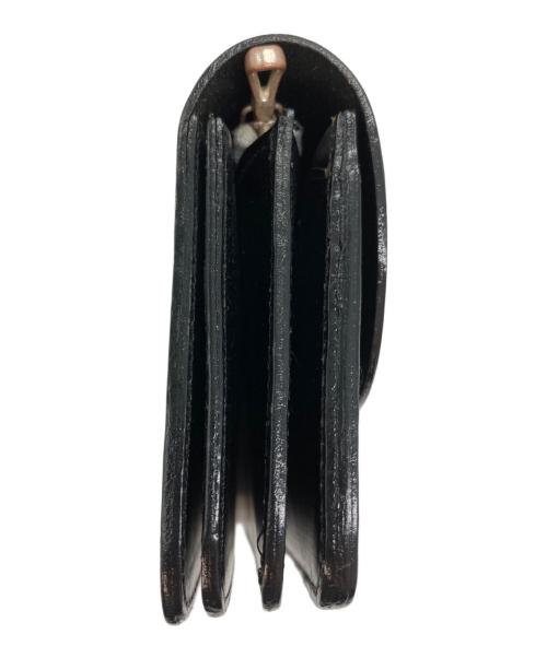 digawel（ディガウェル）digawel (ディガウェル) GARSON PURSE Bridle leather ブラックの古着・服飾アイテム