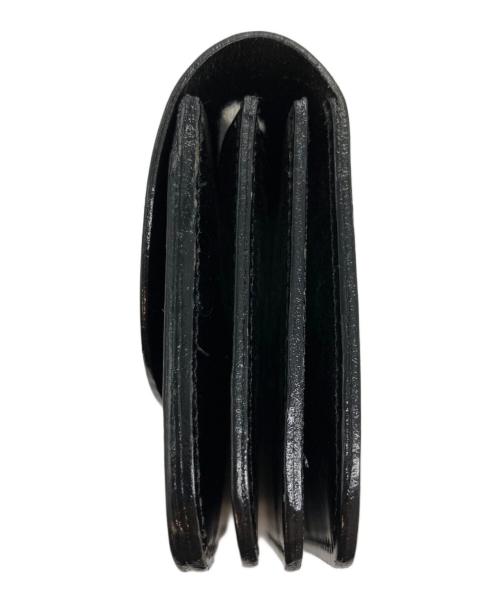 digawel（ディガウェル）digawel (ディガウェル) GARSON PURSE Bridle leather ブラックの古着・服飾アイテム