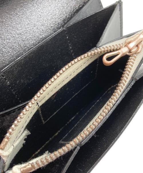 digawel（ディガウェル）digawel (ディガウェル) GARSON PURSE Bridle leather ブラックの古着・服飾アイテム