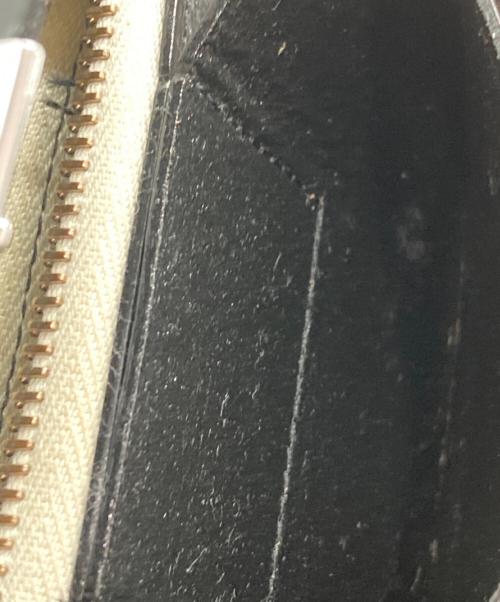 digawel（ディガウェル）digawel (ディガウェル) GARSON PURSE Bridle leather ブラックの古着・服飾アイテム