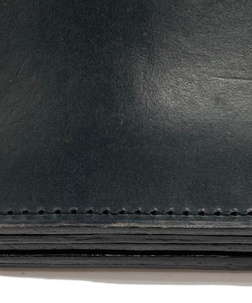 digawel（ディガウェル）digawel (ディガウェル) GARSON PURSE Bridle leather ブラックの古着・服飾アイテム