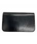 digawel (ディガウェル) GARSON PURSE Bridle leather ブラック：5000円