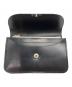 中古・古着 digawel (ディガウェル) GARSON PURSE Bridle leather ブラック：5000円