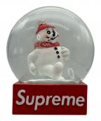 SUPREMEシュプリーム）の古着「SNOWMAN SNOWGLOBE」｜レッド