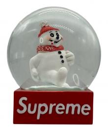 SUPREME（シュプリーム）の古着「SNOWMAN SNOWGLOBE」｜レッド