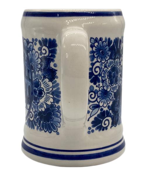 SUPREME（シュプリーム）Supreme (シュプリーム) Royal Delft 190 Bowery Beer Mug 