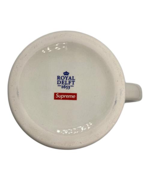 SUPREME（シュプリーム）Supreme (シュプリーム) Royal Delft 190 Bowery Beer Mug 