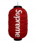 SUPREMEシュプリーム）の古着「Hanging Lantern」｜レッド
