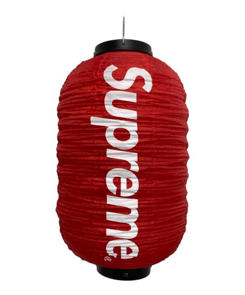 SUPREME（シュプリーム）Supreme (シュプリーム) Hanging Lantern レッドの古着・服飾アイテム