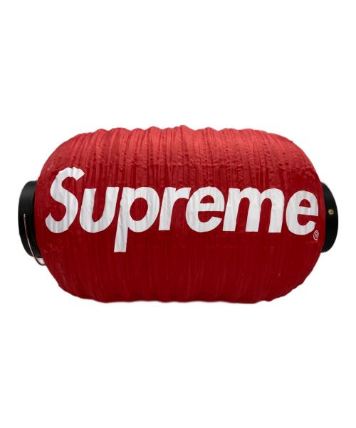 SUPREME（シュプリーム）Supreme (シュプリーム) Hanging Lantern レッドの古着・服飾アイテム