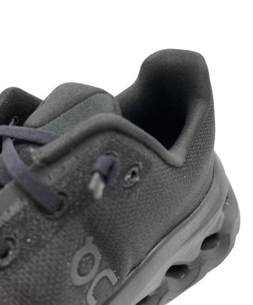 on（オン）on (オン) Cloudtilt ブラック サイズ:US M8.5の古着・服飾アイテム