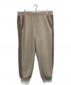 UGGアグ）の古着「Evren Bonded Fleece Jogger」｜ベージュ