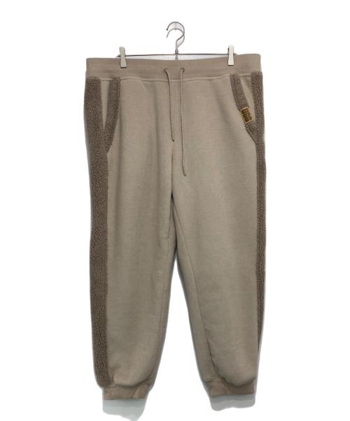 UGG（アグ）UGG (アグ) Evren Bonded Fleece Jogger ベージュ サイズ:XXLの古着・服飾アイテム