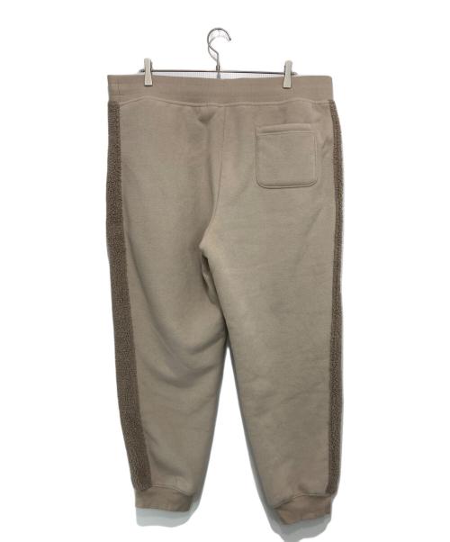 UGG（アグ）UGG (アグ) Evren Bonded Fleece Jogger ベージュ サイズ:XXLの古着・服飾アイテム