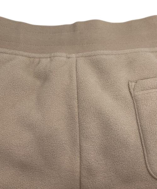 UGG（アグ）UGG (アグ) Evren Bonded Fleece Jogger ベージュ サイズ:XXLの古着・服飾アイテム